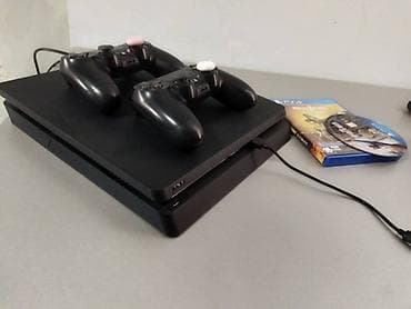 jump force: Продаю PlayStation 4 Slim в отличном состоянии. Консоль практически не — 1