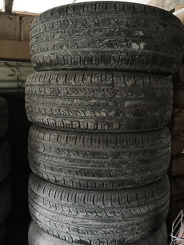 Комплект летних шин 265/65 R17 112H - Размер: 265/65 R17 - Индексы
