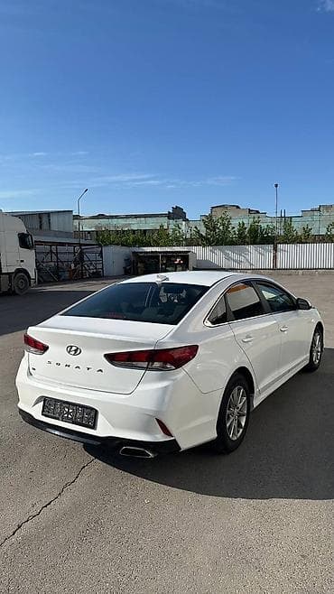 фара на саната: Hyundai Sonata: 2018 г., 2.4 л, Автомат, Бензин, Седан — 7