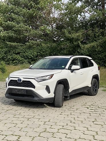 матиз 2 обмен: Toyota RAV4: 2023 г., 2.5 л, Вариатор, Гибрид, Кроссовер — 2