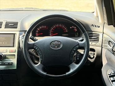 Продажа авто: Toyota Ipsum: 2004 г., 2.4 л, Автомат, Бензин, Минивэн — 8