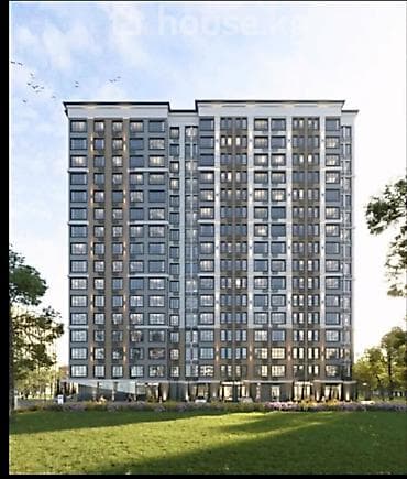 14: 2 комнаты, 83 м², 14 этаж — 9