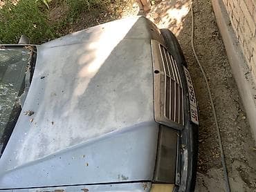 Mercedes-Benz W124: 1986 г., 3 л, Автомат, Дизель, Седан — 6