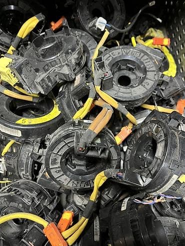 круг прицепа: Рулевой шлейф Toyota — 2