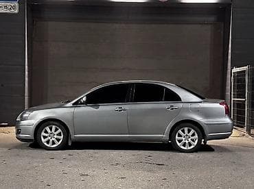 Продажа авто: Toyota Avensis: 2008 г., 1.8 л, Механика, Бензин, Седан — 5