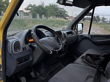 smart open: Mercedes-Benz Спринтер: 2003 г., 2.2 л, Механика, Дизель, Фургон — 10