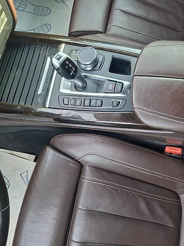 BMW X5: 2016 г., 2 л, Автомат, Гибрид, Кроссовер — 9