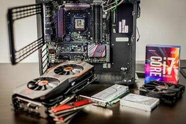 купить бу пк: Компьютер, Для работы, учебы, Б/у — 2