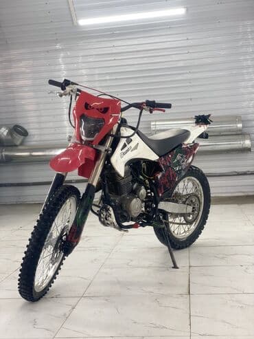 купить б у мотоцикл: Эндуро Zongshen, 250 куб. см, Бензин, Взрослый, Б/у — 5