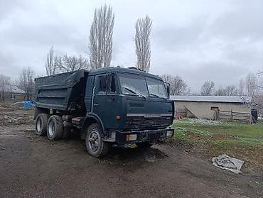 рулевой насос камаз: Тягач, Камаз, Самосвал — 5