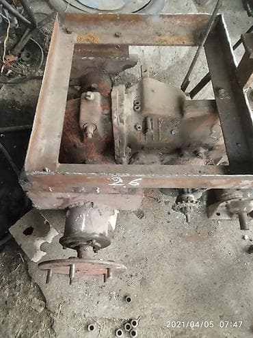 манипулятор в канте: Манипулятор, 1990 г. — 2