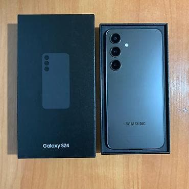 samsun s22: Samsung Galaxy S24, 256 ГБ, цвет - Серый — 1