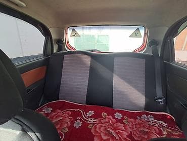 daihatsu 2003: Daewoo Matiz: 2008 г., 0.8 л, Бензин, Хэтчбэк — 2