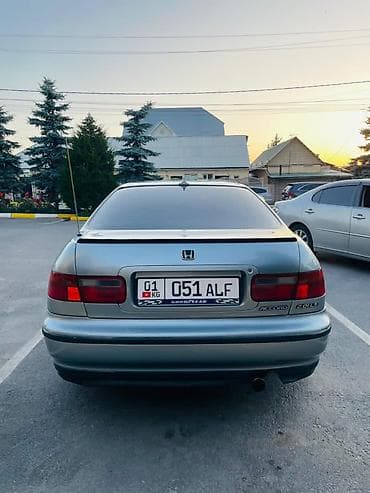 ak 47: Honda Accord: 1994 г., 2 л, Механика, Газ, Седан — 6