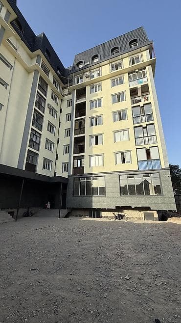 одно ком: 1 комната, 34 м², 3 этаж, Готовая ПСО (под самоотделку) — 7