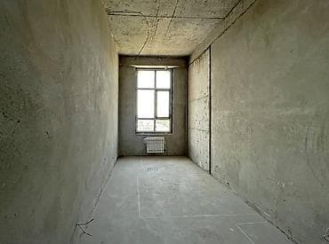 квартира бишкек прадаю: 3 комнаты, 107 м², Элитка, 14 этаж, Готовая ПСО (под самоотделку) — 4