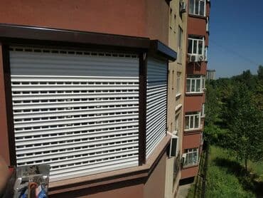 ремонт рол штор: Рольставни для окон, Бесплатная установка — 3