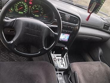 суу ташуучу машина: Subaru Legacy: 2001 г., 2 л, Автомат, Бензин, Седан — 6