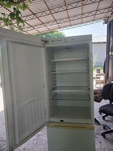 компрессорный холодильник в машину: Холодильник Nord, Б/у, Двухкамерный — 2