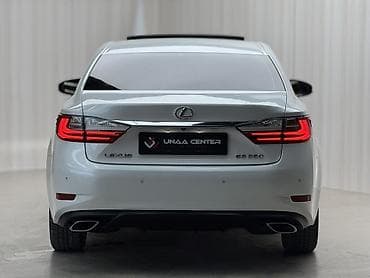 Унаа: Lexus ES: 2017 г., 3.5 л, Автомат, Бензин, Седан — 5