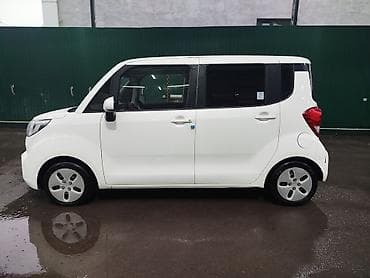honda jazz автомобиль: Kia Ray: 2019 г., 1 л, Автомат, Бензин, Минивэн — 3