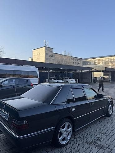 Продажа авто: Mercedes-Benz W124: 1993 г., 3.2 л, Автомат, Бензин, Седан — 1
