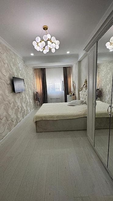 адмираль: 3 комнаты, 120 м², Элитка, 6 этаж, Евроремонт — 2