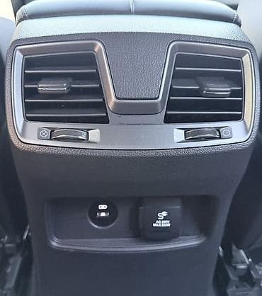 современный: Ssangyong Rexton: 2019 г., 2.2 л, Автомат, Дизель, Внедорожник — 10