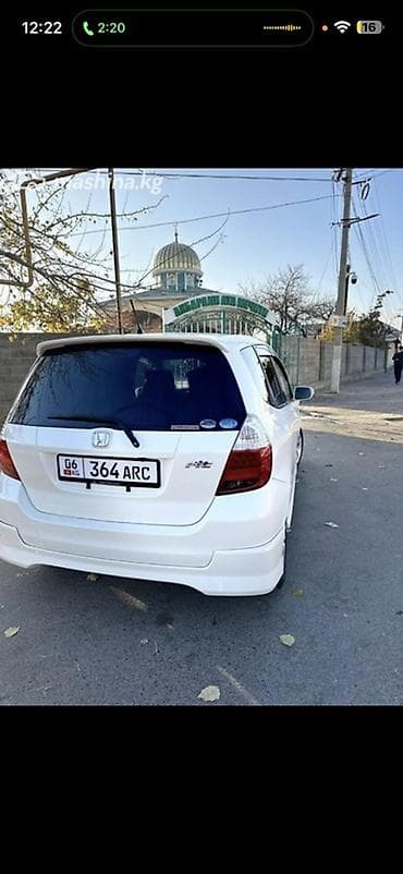хонда авансир: Honda Fit: 2004 г., 1.5 л, Вариатор, Бензин, Хэтчбэк — 5