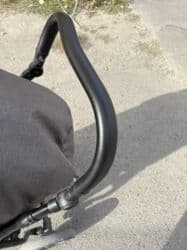 куплю коляски: Балдар арабасы, түсү - Алтын — 4