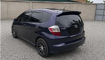 хонда степвагон 1: Honda Fit: 2009 г., 1.5 л, Автомат, Бензин, Хетчбек — 5