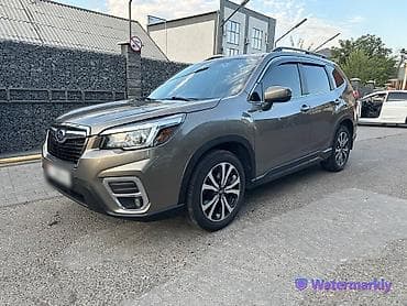 ветровики форестер: Subaru Forester: 2020 г., 2.5 л, Вариатор, Бензин, Кроссовер — 3