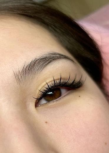 краски для волос: Ресницы, Классика, 2D, 3D, Гипоаллергенные материалы — 3