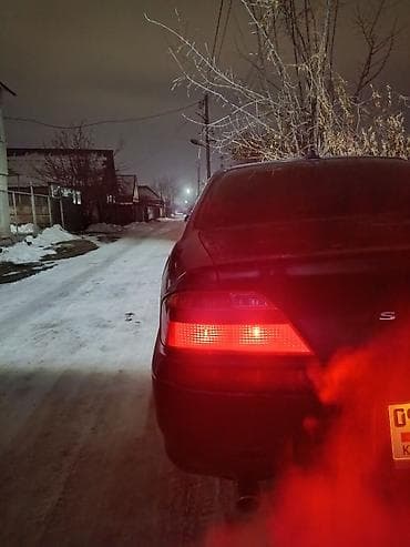 mazba 323: Honda Saber: 2000 г., 2.5 л, Типтроник, Бензин, Седан — 1