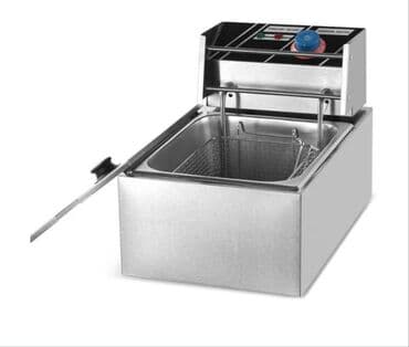 готовый бизнес план: Фритюрница Оптом и в розницу объем одной ванны от 3л-20л — 3