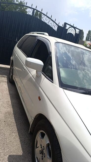 бишкек продажа авто: Honda Odyssey: 2021 г., 2.3 л, Автомат, Газ, Минивэн — 2