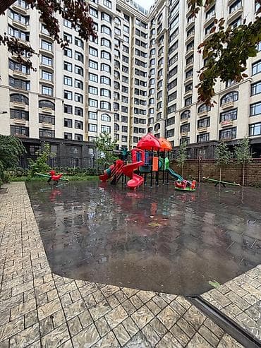Продажа квартир: 2 комнаты, 78 м², Элитка, 8 этаж, Евроремонт — 2