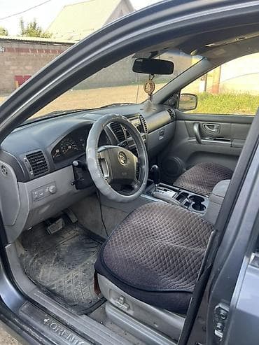кия сарента: Kia Sorento: 2005 г., Автомат, Внедорожник — 2