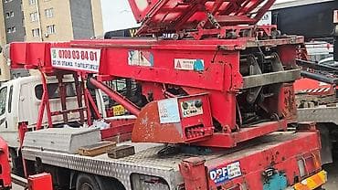 work equip: Автолифт — услуги подъёма грузов на высоту. Что делаем: - Подъём — 2