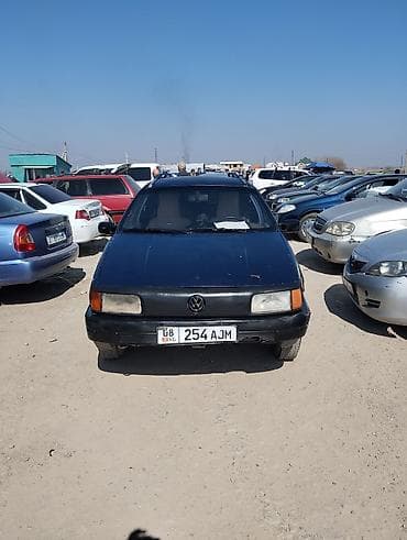 голф 3 кпп: Volkswagen Passat: 1990 г., 1.8 л, Ручные, Бензин, Универсал — 7