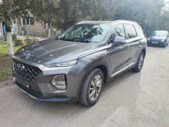 купить mark ii: Hyundai Santa Fe: 2020 г., 2.2 л, Автомат, Дизель, Кроссовер — 14