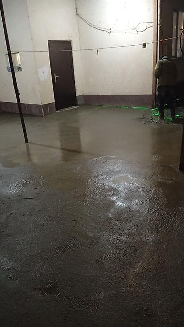 Промышленная химия: Стяжка пола | Наливные полы Больше 6 лет опыта — 10