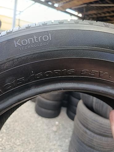 g tiger: Шины 215 / 60 / R 16, Лето, Легковые, Корея, Hankook — 5