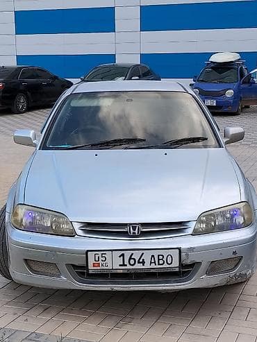 Honda Accord: 2000 г., 1.8 л, Автомат, Бензин, Седан