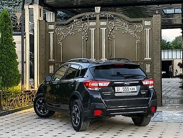 Subaru XV: 2018 г., 2 л, Автомат, Бензин, Кроссовер