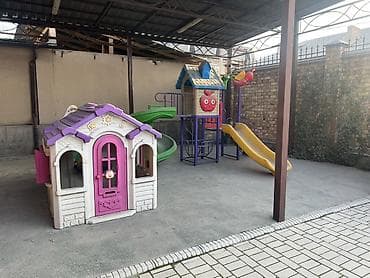 carter s: Детская площадка Для улицы — 1