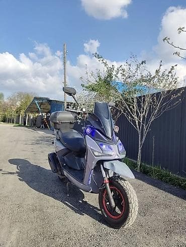 мапед цена: Продается скутер самурай 150кубов технически идеал. Родной окрас — 2