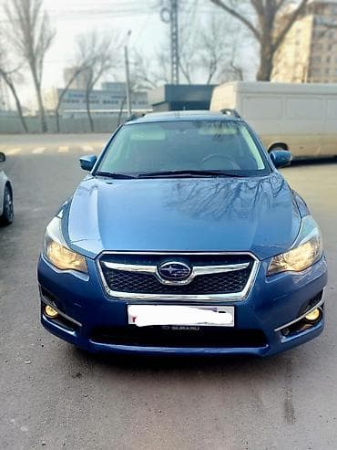 руль subaru: Subaru Impreza: 2016 г., 2 л, Автомат, Бензин, Хэтчбэк — 7