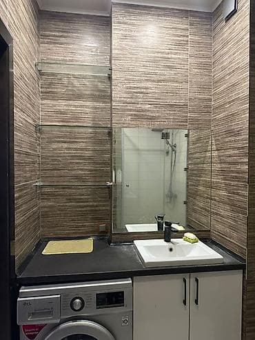 kant flat: 2 комнаты, Собственник, Без подселения, С мебелью полностью — 7