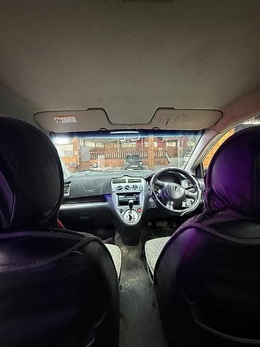 su 7: Honda Civic: 2001 г., 1.5 л, Автомат, Бензин, Хэтчбэк — 5